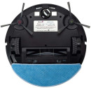 Робот-пылесос iBoto Smart L920W сухая влажная уборка белый чёрный4