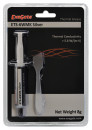 Exegate EX282348RUS Термопаста ETS-6WMK Silver, шприц с лопаткой, 8г2