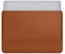 Leather Sleeve for 16-inch MacBook Pro – Saddle Brown3