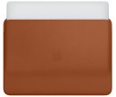Leather Sleeve for 16-inch MacBook Pro – Saddle Brown4