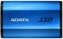 Внешний SSD диск M.2 512 Gb USB 3.0 A-Data SE800 синий4