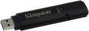 Флешка 16Gb Kingston DataTraveler 4000 G2 USB 3.0 черный DT4000G2DM/16GB2