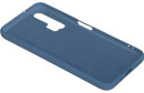 Чехол-накладка для Honor 20 pro DF hwOriginal-02 Blue клип-кейс, силикон, микрофибра3