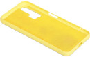Чехол-накладка для Honor 20 pro DF hwOriginal-02 Yellow клип-кейс, силикон, микрофибра3