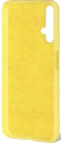 Чехол-накладка для Honor 20 DF hwOriginal-01 Yellow клип-кейс, силикон, микрофибра2