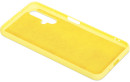 Чехол-накладка для Honor 20 DF hwOriginal-01 Yellow клип-кейс, силикон, микрофибра3