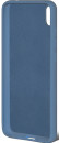Чехол-накладка для Honor 8S/ Y5 (2019) DF hwOriginal-04 Blue клип-кейс, силикон, микрофибра2