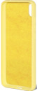 Чехол-накладка для Honor 8S/ Y5 (2019) DF hwOriginal-04 Yellow клип-кейс, силикон, микрофибра2