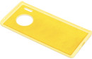 Чехол-накладка для Huawei Mate 30 Pro DF hwOriginal-06 Yellow клип-кейс, силикон, микрофибра3