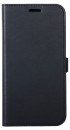 Чехол-книжка DF DFiFlip-05 для iPhone XS чёрный