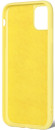 Накладка DF DFiOriginal-03(yellow) для iPhone 11 Pro Max желтый2