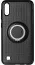 Чехол с кольцом-держателем для Samsung Galaxy A10 DF sBlackRing-01 (black)