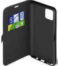 Чехол-книжка для Samsung Galaxy Note 10 Lite DF sFlip-60 Black флип, искусственная кожа, полиуретан2