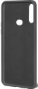 Чехол-накладка для Samsung Galaxy A10s DF sOriginal-04 Black клип-кейс, силикон, микрофибра2