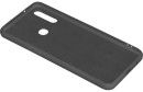 Чехол-накладка для Samsung Galaxy A10s DF sOriginal-04 Black клип-кейс, силикон, микрофибра3