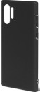 Чехол-накладка для Samsung Galaxy Note 10+ DF sSlim-40 Black клип-кейс, пластик2