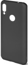Чехол soft-touch для Xiaomi Redmi 7 DF xiSlim-06 (black)2