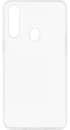 Чехол для смартфона для Samsung Galaxy A20s DF sCase-84 Transparent клип-кейс, полиуретан