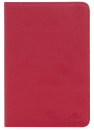 Чехол-книжка универсальный 8" RIVACASE 3214 Red флип, полиуретан2