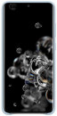 Чехол (клип-кейс) Samsung для Samsung Galaxy S20 Ultra Leather Cover голубой (EF-VG988LLEGRU)3