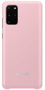 Чехол (клип-кейс) Samsung для Samsung Galaxy S20+ Smart LED Cover розовый (EF-KG985CPEGRU)2