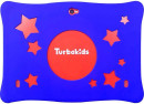 Планшет Turbo TurboKids Star 10.1" 16Gb Red Bluetooth Wi-Fi 3G Android РТ000205243