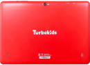Планшет Turbo TurboKids Star 10.1" 16Gb Red Bluetooth Wi-Fi 3G Android РТ000205245
