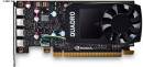 Видеокарта PNY Quadro P620 VCQP620DVIV2BLK-1 PCI-E 2048Mb GDDR5 128 Bit Bulk2