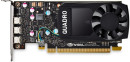 Видеокарта PNY Quadro P400 VCQP400DVIV2-PB PCI-E 2048Mb GDDR5 64 Bit Retail2