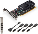 Видеокарта PNY Quadro P620 VCQP620V2-PB PCI-E 2048Mb GDDR5 128 Bit Retail4