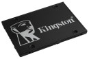 Твердотельный накопитель SSD 2.5" 2 Tb Kingston KC600 Read 550Mb/s Write 520Mb/s 3D NAND TLC2