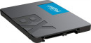 Твердотельный накопитель SSD 2.5" 1 Tb Crucial BX500 Read 540Mb/s Write 500Mb/s 3D NAND TLC CT1000BX500SSD13
