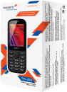 teXet TM-208 черный-красный Мобильный телефон4