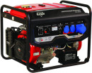Бензиновый генератор ELITECH 180649 СГБ 9500Е  4-х такт 7.5кВт/17л.с. 439см3 т/бак-25л 92кг эл.стар