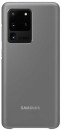 Чехол (клип-кейс) Samsung для Samsung Galaxy S20 Ultra Smart LED Cover серый (EF-KG988CJEGRU)2