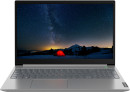 Ноутбук Lenovo Thinkbook 15-IIL Core i7 1065G7/8Gb/SSD256Gb/Intel UHD Graphics/15.6"/IPS/FHD (1920x1080)/noOS/grey/WiFi/BT/Cam