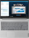 Ноутбук Lenovo Thinkbook 15-IIL Core i7 1065G7/8Gb/SSD256Gb/Intel UHD Graphics/15.6"/IPS/FHD (1920x1080)/noOS/grey/WiFi/BT/Cam6