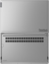 Ноутбук Lenovo Thinkbook 15-IIL Core i7 1065G7/8Gb/SSD256Gb/Intel UHD Graphics/15.6"/IPS/FHD (1920x1080)/noOS/grey/WiFi/BT/Cam10