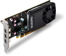 Видеокарта PNY Quadro P400 VCQP400V2BLK-1 PCI-E 2048Mb GDDR5 64 Bit OEM3