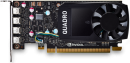Видеокарта PNY Quadro P620 VCQP620DVIV2-PB PCI-E 2048Mb GDDR5 128 Bit Retail2