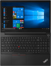 Ноутбук Lenovo ThinkPad E15 15.6" 1920x1080 Intel Core i7-10510U 512 Gb 16Gb WiFi (802.11 b/g/n/ac/ax) Bluetooth 5.0 AMD Radeon RX 640 2048 Мб черный Windows 10 Professional 20RD0011RT6