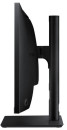 Монитор Samsung 23.8" S24R650FDI темно-серый IPS LED 16:9 HDMI матовая HAS Pivot 700:1 250cd 178гр/178гр 1920x1080 D-Sub DisplayPort FHD USB 5.1кг4