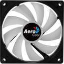 Вентилятор Aerocool Frost 12 PWM FRGB (120мм, 18.2-27.5 dB, 500-1500rpm, 4 pin, подсветка) RTL2