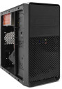 Корпус MiniTower CROWN CMC-4103 (CM-PS500office) ( Office Тип: Mini Tower  Стандарт МП: Micro ATX Стандарт БП: ATX Размеры (Ш*Г*В) 190*365*353мм; 0,47-0,5 мм SGCC ; Отсеки  5,25" внешний 1 шт.  5,25"/3,5 внешний 1 шт.. 3,5" внешний 1 шт. 3,5" внутренний 22