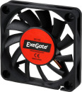 Exegate EX283371RUS Вентилятор ExeGate ExtraSilent ES07015S3P, 70x70x15 мм, подшипник скольжения, 3pin, 2500RPM, 23dBA