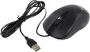 Мышь проводная Dialog MOC-15U чёрный USB3