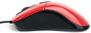 Gembird MOP-415-R {Мышь, USB, красный, 3кн.+колесо-кнопка, 2400DPI кабель 1.4м}4