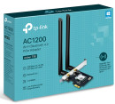 Сетевой адаптер WiFi + Bluetooth TP-Link Archer T5E AC1200 PCI Express (ант.внеш.съем) 2ант.2