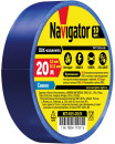 Navigator 71107 Изолента NIT-B15-20/B синяя2