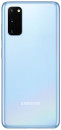 Смартфон Samsung Galaxy S20 голубой 6.2" 128 Гб NFC LTE Wi-Fi GPS 3G Bluetooth SM-G980FLBDSER2